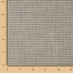 Viscose Xadrez Lumière - Ribes y Casals