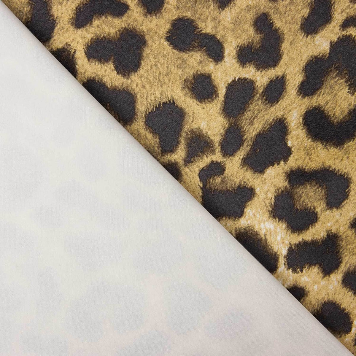 Malha Neopreno Leopard Stretch - Ribes y Casals