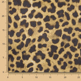 Malha Neopreno Leopard Stretch - Ribes y Casals