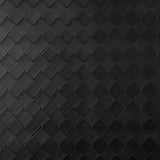 Couro Sintético Losango Preto - Ribes y Casals