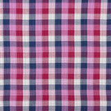 Gaze Dupla Bambula Reversível Quadrados Picnic - Ribes y Casals