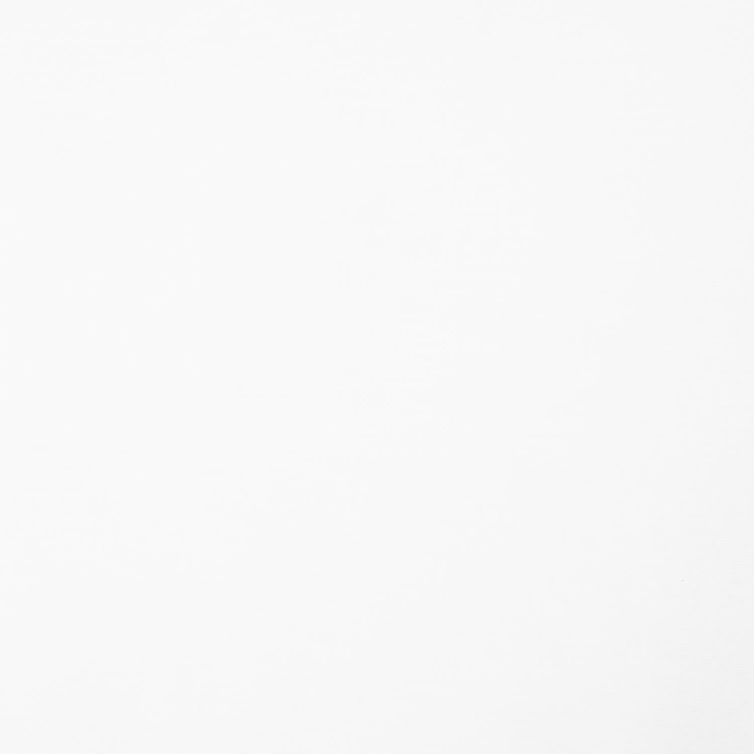 Franela Fina de Algodão Branca - Ribes y Casals