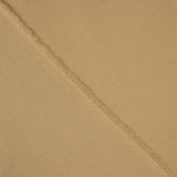 Franela fina de algodão camel - Ribes y Casals