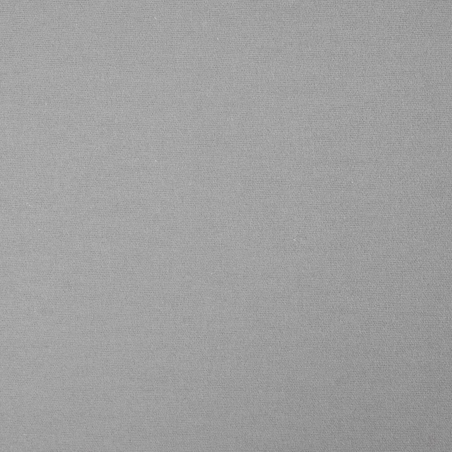 Franela fina de algodão cinzenta - Ribes y Casals