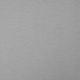 Franela fina de algodão cinzenta - Ribes y Casals