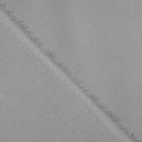 Franela fina de algodão cinzenta - Ribes y Casals