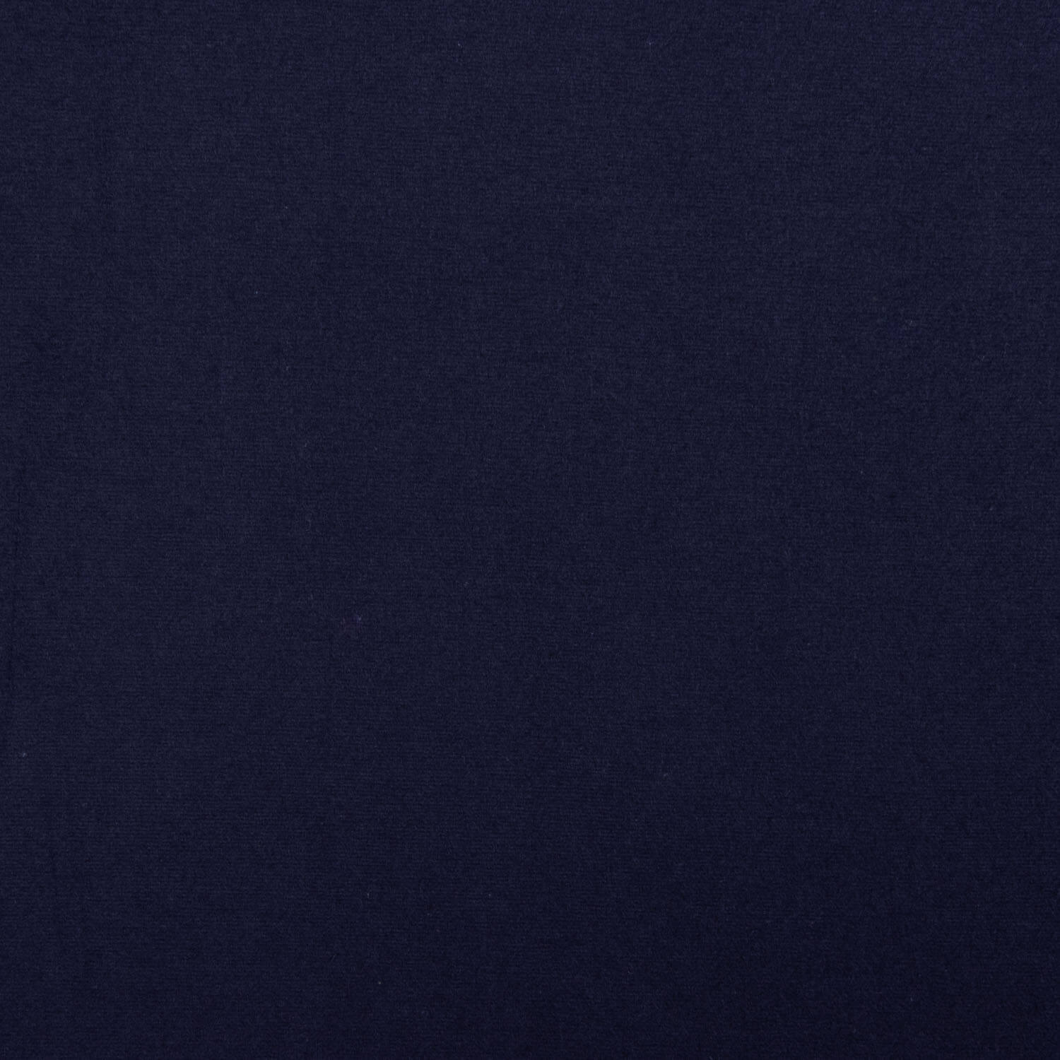 Franela fina de algodão azul marinho - Ribes y Casals