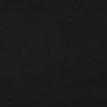 Franela Fina de Algodão Preta - Ribes y Casals