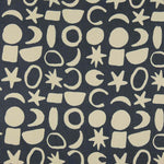 Gaze Viscose Symbol Blue - Ribes y Casals