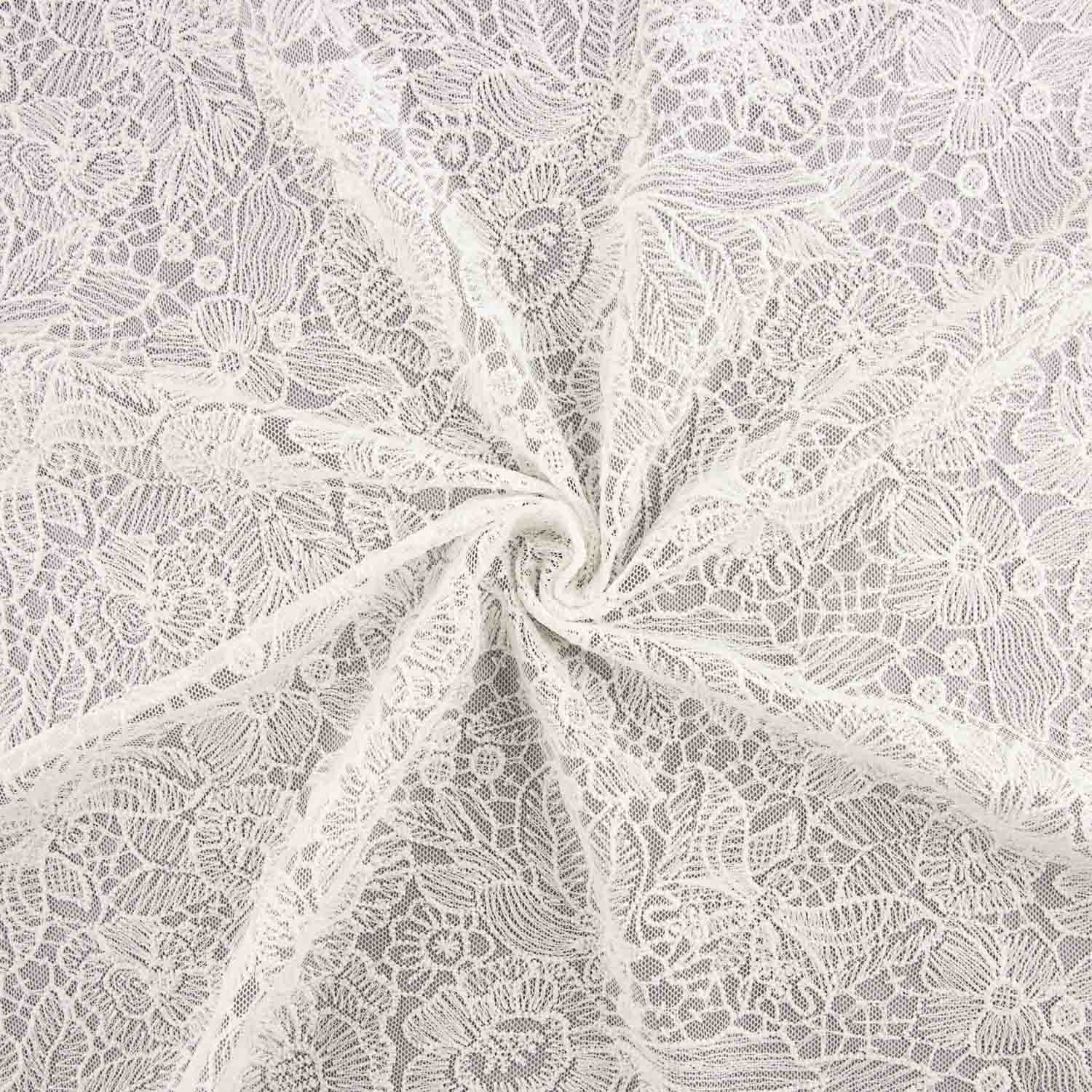 Tule Bordado Artemisa - Ribes y Casals