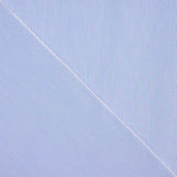 Voile Algodão Azul-Branco Listrado Fino - Ribes y Casals
