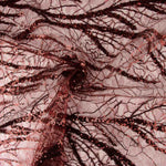 Tule Fantasia Lentejuela Vermelha - Ribes y Casals