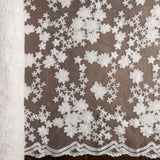 Tule Bordado Hanami - Ribes y Casals