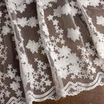 Tule Bordado Hanami - Ribes y Casals