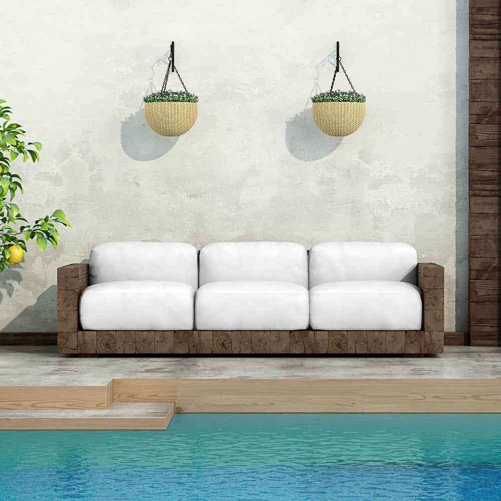 Lona Olefine impermeável Branco - Ribes y Casals