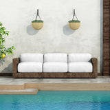 Lona Olefine impermeável Branco - Ribes y Casals