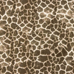 Voile Viscose Savannah Girafa - Ribes y Casals
