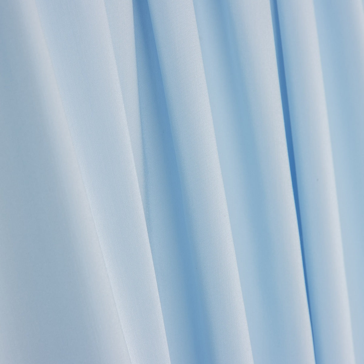 Popeline Fina Azul Celeste - Ribes y Casals