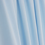 Popeline Fina Azul Celeste - Ribes y Casals