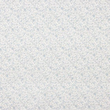 Batista de Algodão Névoa Floral - Ribes y Casals