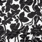 Acolchoada Reversível Preto e Branco - Ribes y Casals