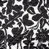 Acolchoada Reversível Preto e Branco - Ribes y Casals