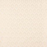 Lona Jacquard Lágrima Lurex Cru - Ribes y Casals