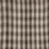 Algodão Vichy Cinza Escuro-Camel - Ribes y Casals