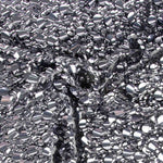 Lentejuela Lycra Conchas Prateado - Ribes y Casals