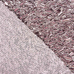 Lentejuela Lycra Conchas Topo - Ribes y Casals