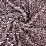 Lentejuela Lycra Conchas Topo - Ribes y Casals