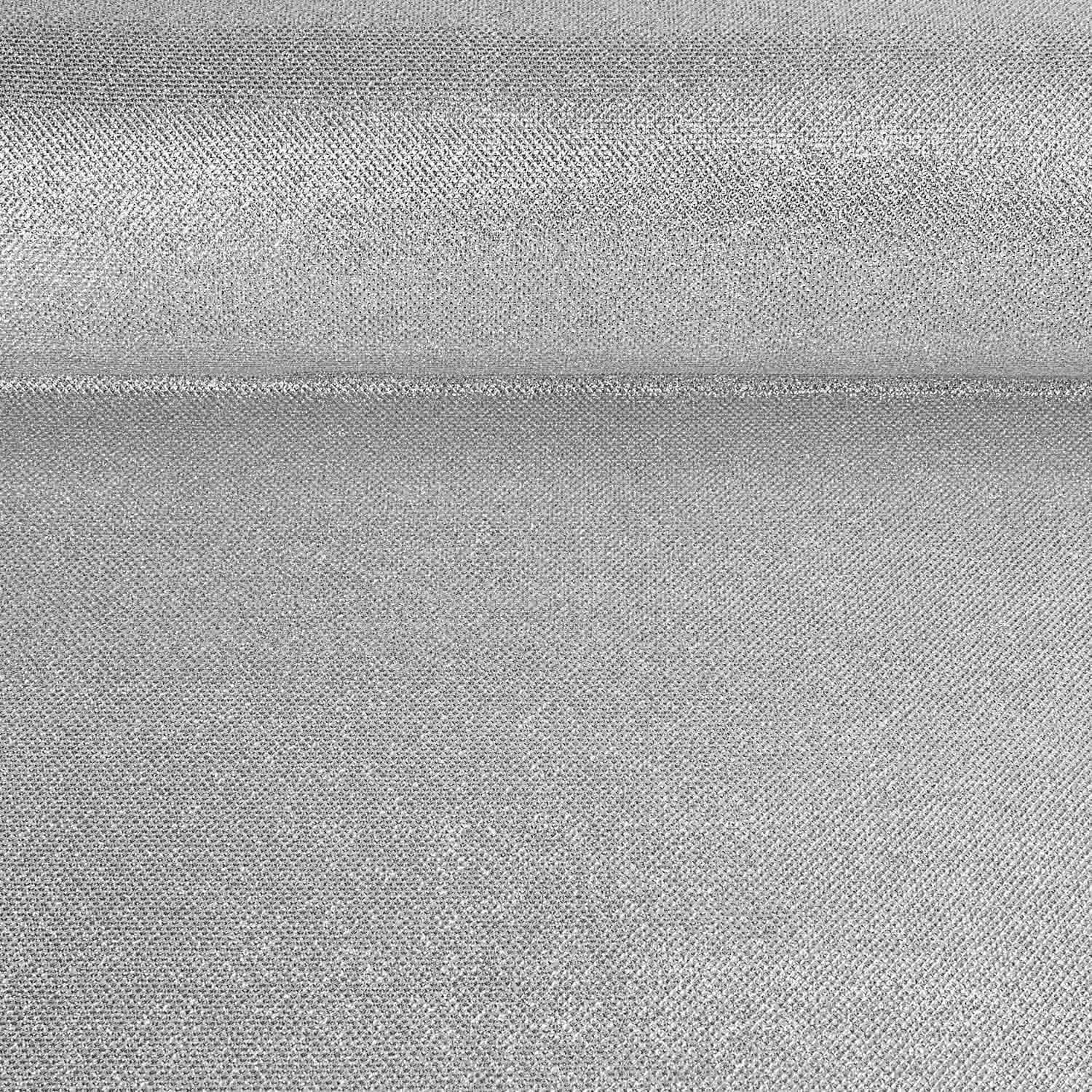 Ponto Glitter Melody Prata - Ribes y Casals