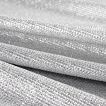 Ponto Glitter Melody Prata - Ribes y Casals