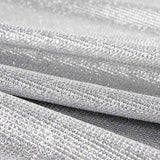 Ponto Glitter Melody Prata - Ribes y Casals