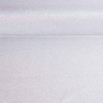 Ponto Glitter Melody Prata Branca - Ribes y Casals