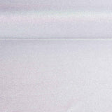 Ponto Glitter Melody Prata Branca - Ribes y Casals