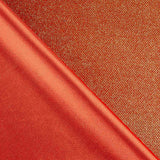 Ponto Glitter Melody Laranja - Ribes y Casals