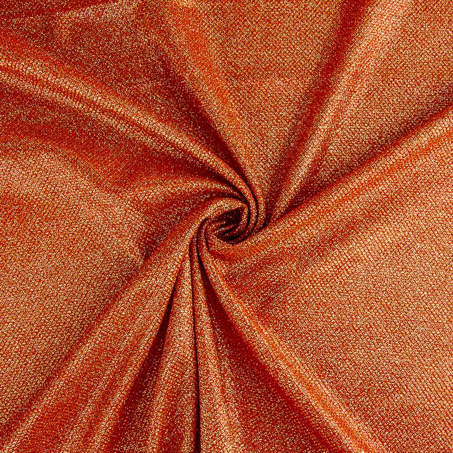 Ponto Glitter Melody Laranja - Ribes y Casals