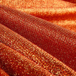 Ponto Glitter Melody Laranja - Ribes y Casals