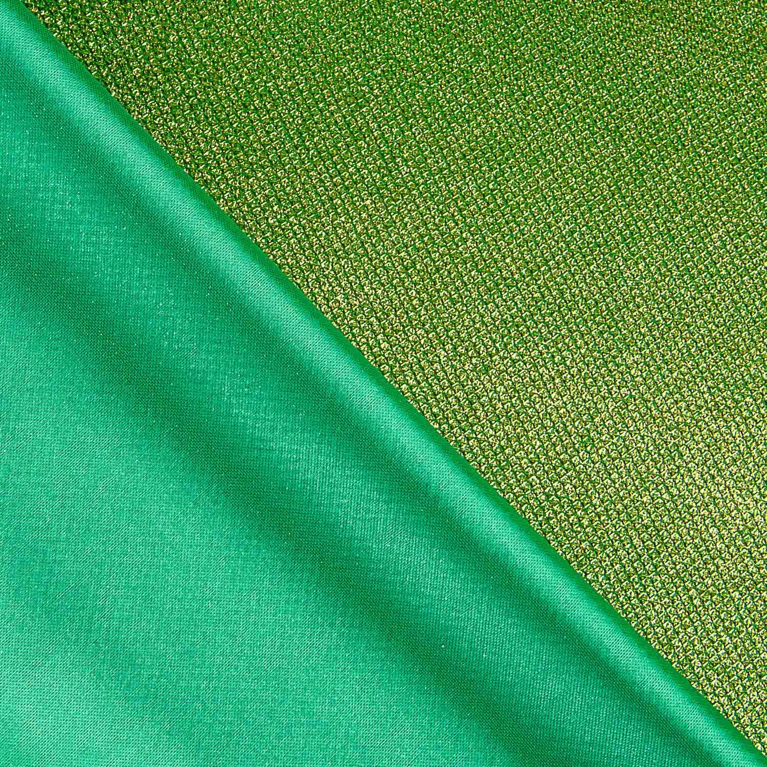 Ponto Glitter Melody Verde - Ribes y Casals