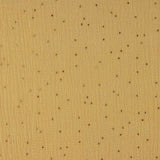 Bambula Algodão Lurex Constelação Camel - Ribes y Casals