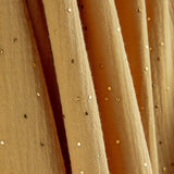 Bambula Algodão Lurex Constelação Camel - Ribes y Casals