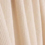 Pana Cordelé Spandex Branco Natural - Ribes y Casals