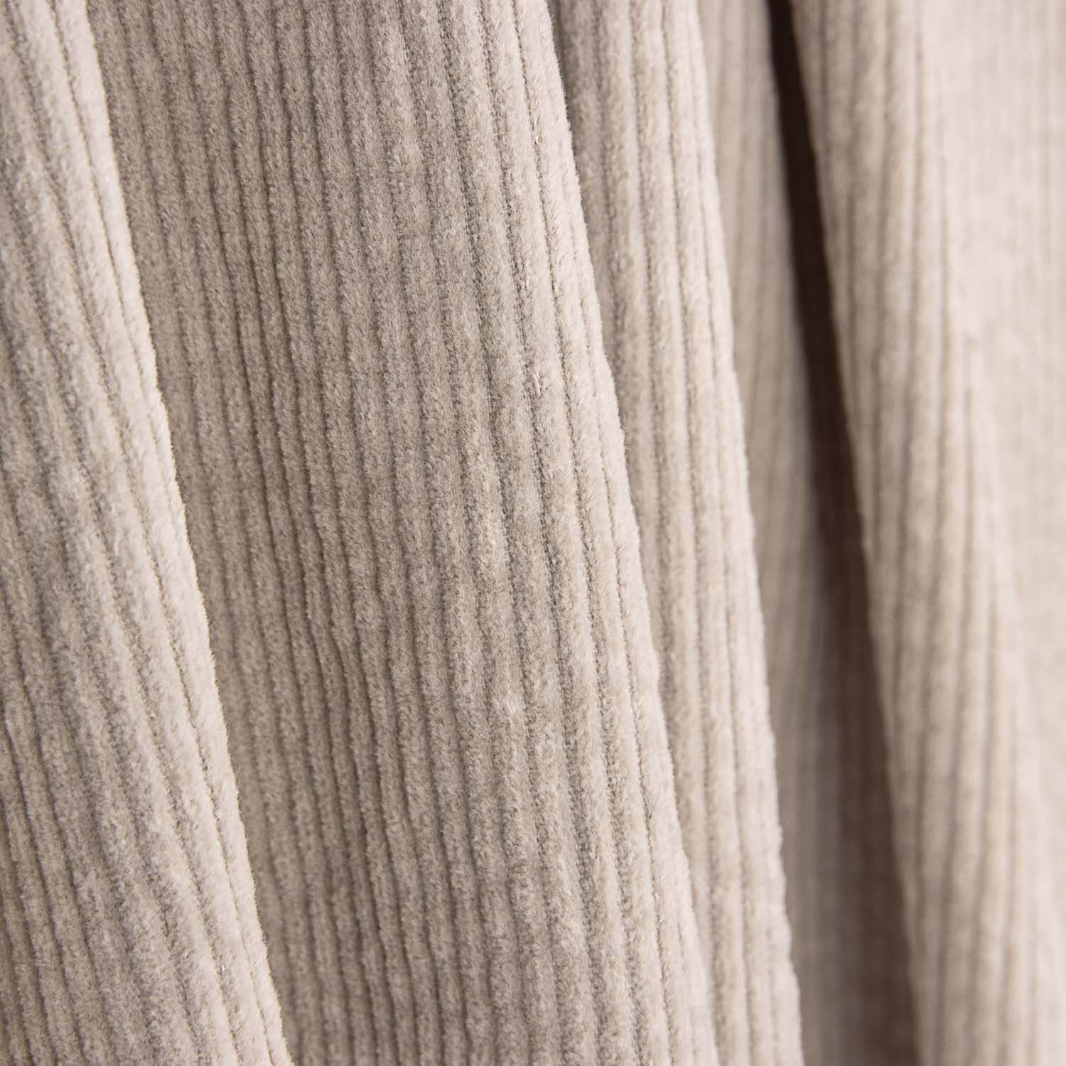 Pana Cordelé Spandex Cinza Pérola - Ribes y Casals