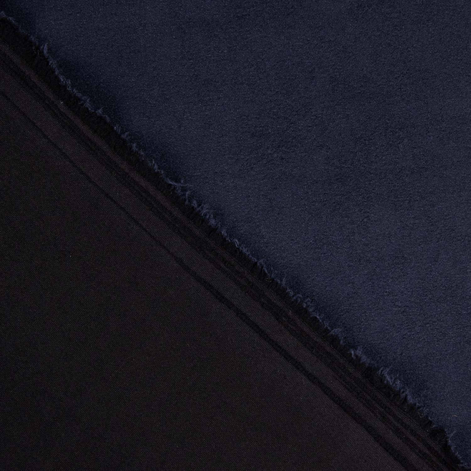 Malha de neoprene azul-marinho - Ribes y Casals