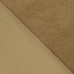 Veludo claro camel - Ribes y Casals