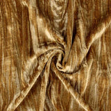 Veludo esmagado camel - Ribes y Casals