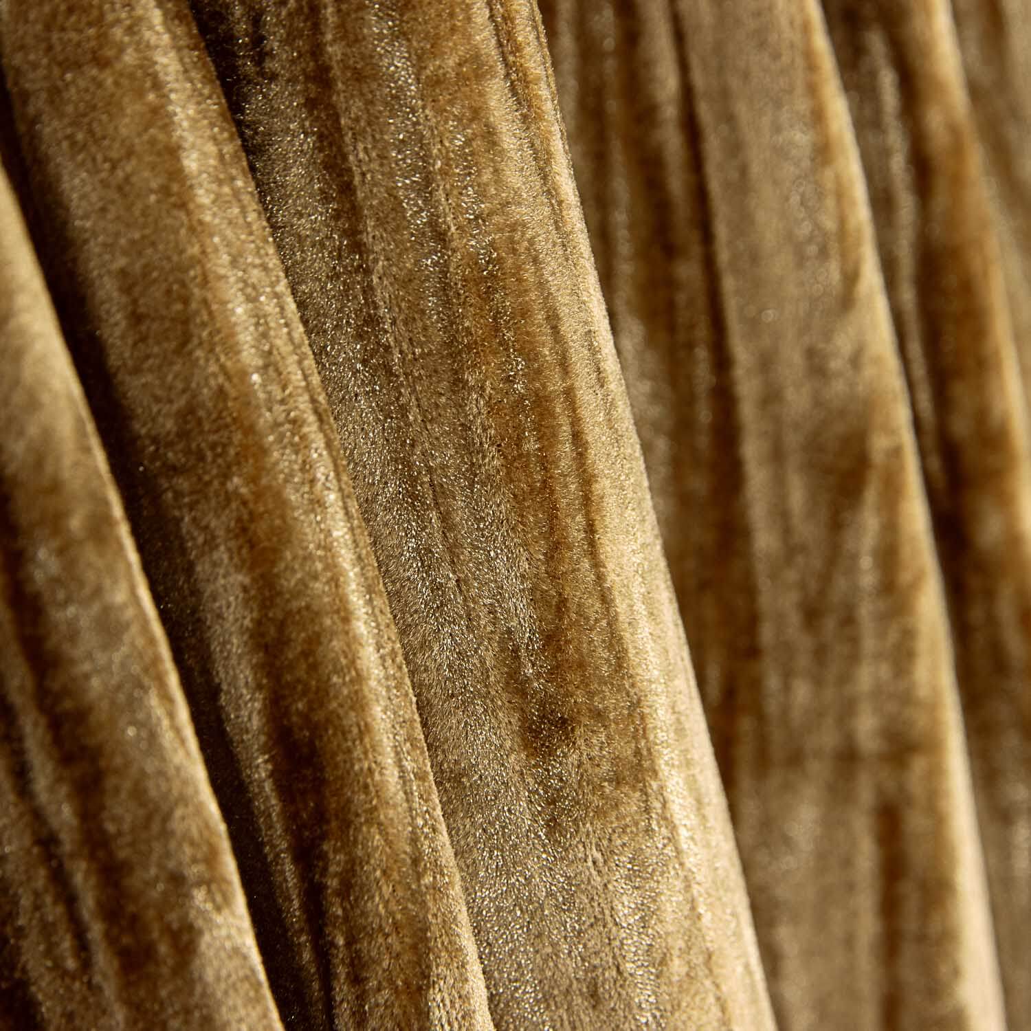 Veludo esmagado camel - Ribes y Casals