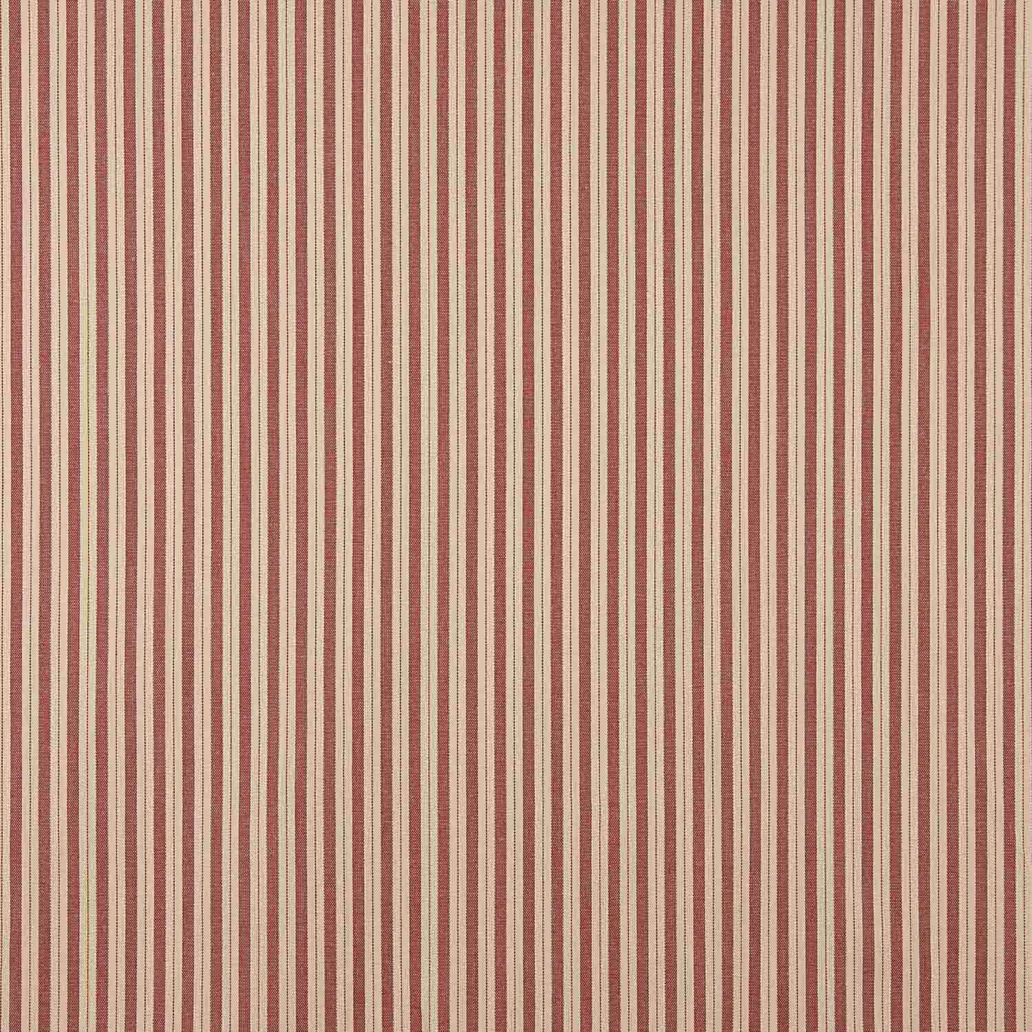 Riscas verticais planas em granada e bege - Ribes y Casals