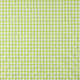 Verde Limão Vichy Check Seersucker - Ribes y Casals